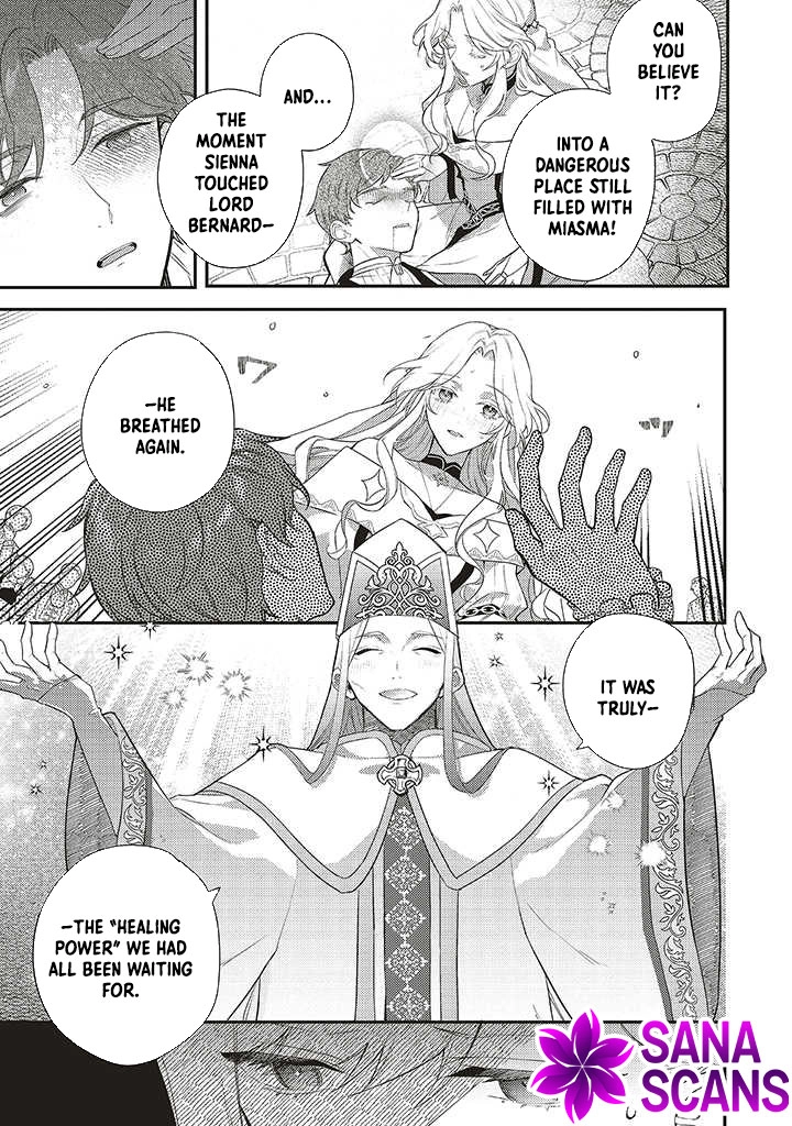 I Was Expelled as a Saint, But It Seems I’m the Real One Chapter 1 Page 23
